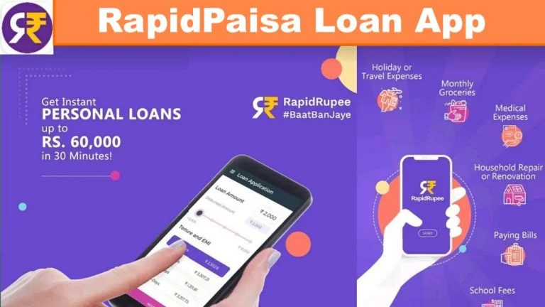 RapidPaisa Loan App 2023