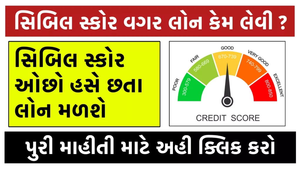 Without CIBIL Score
