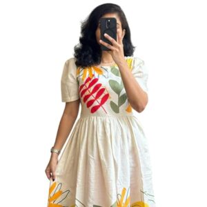 alnich night dress navy