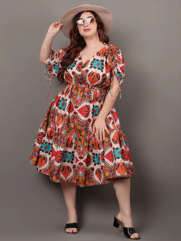 eterna long dress black